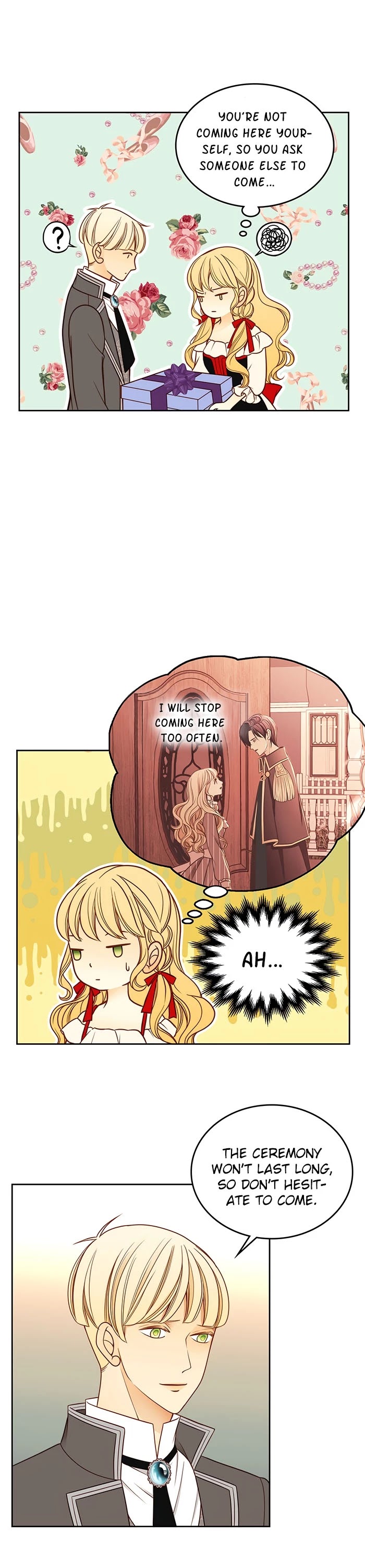 Wendy the Florist Chapter 35 page 15 - Chapter 35