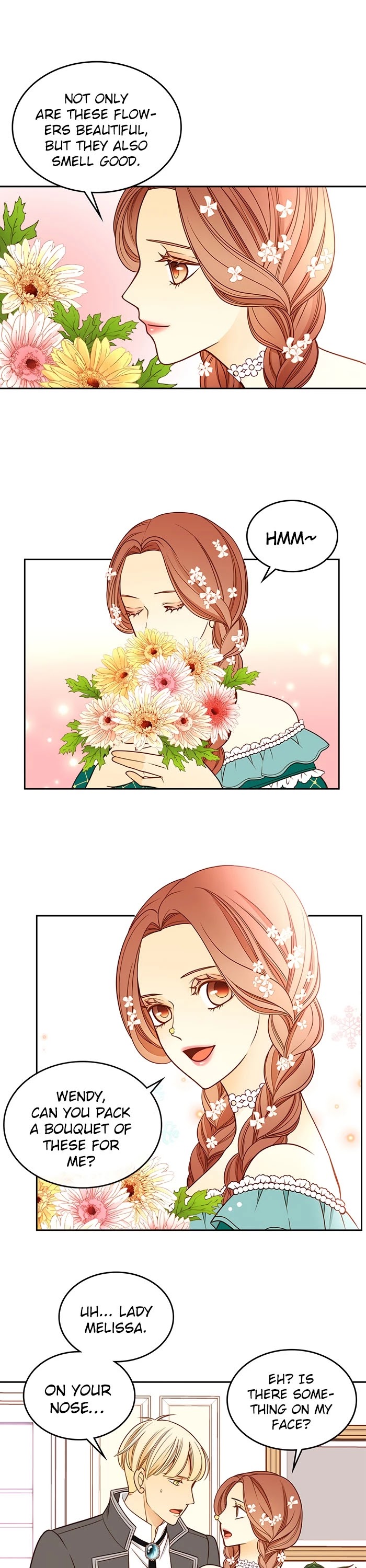 Wendy the Florist Chapter 35 page 16 - Chapter 35