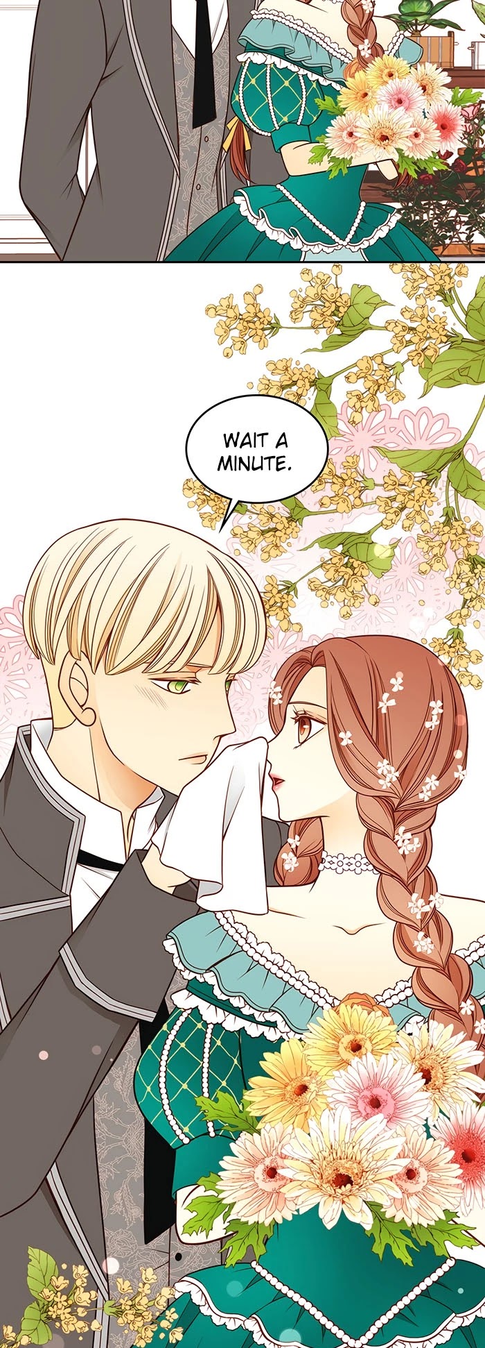 Wendy the Florist Chapter 35 page 17 - Chapter 35
