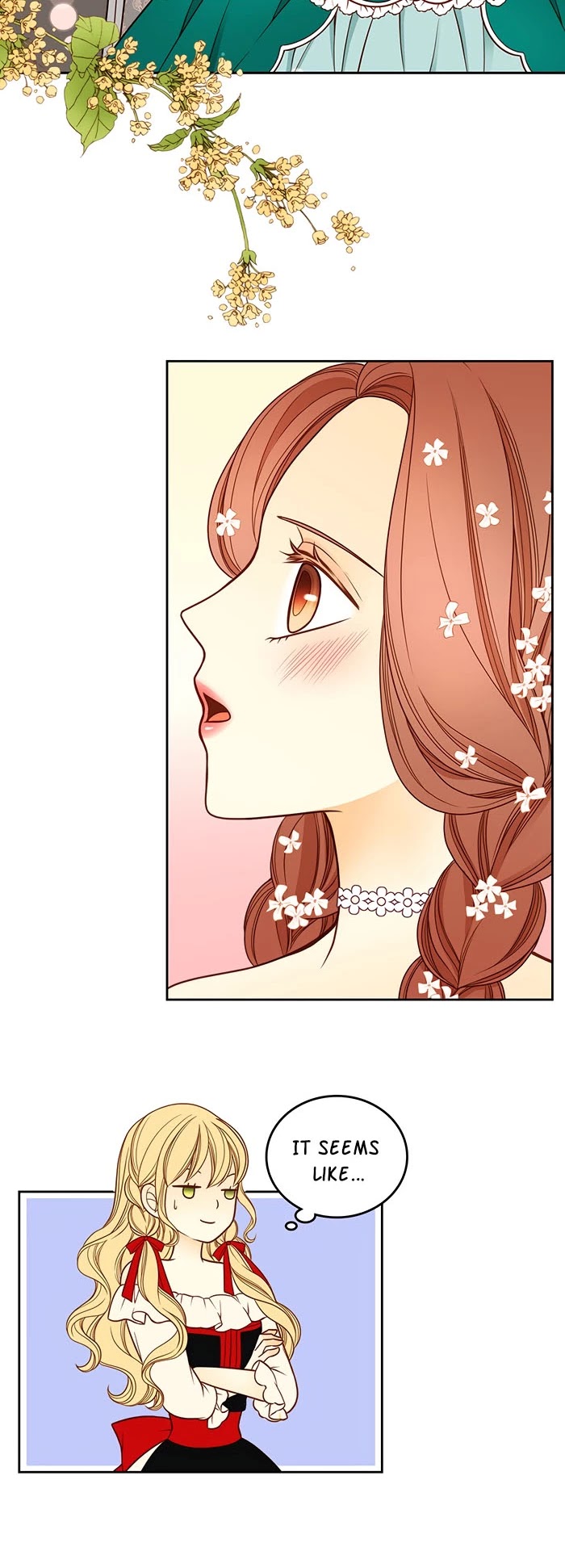Wendy the Florist Chapter 35 page 18 - Chapter 35