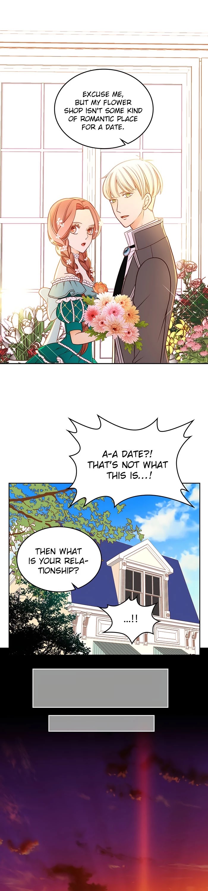 Wendy the Florist Chapter 35 page 19 - Chapter 35