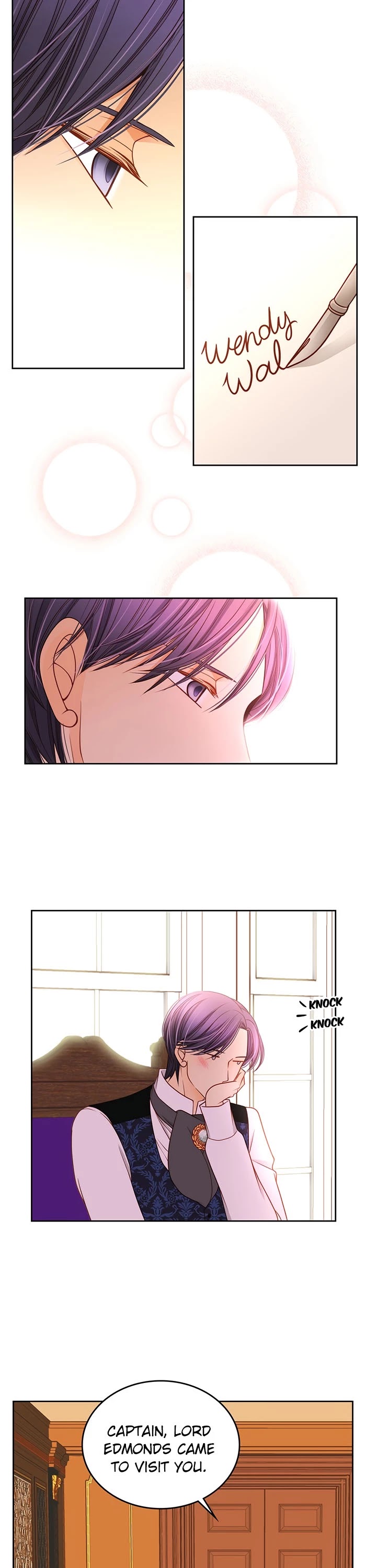 Wendy the Florist Chapter 35 page 2 - Chapter 35