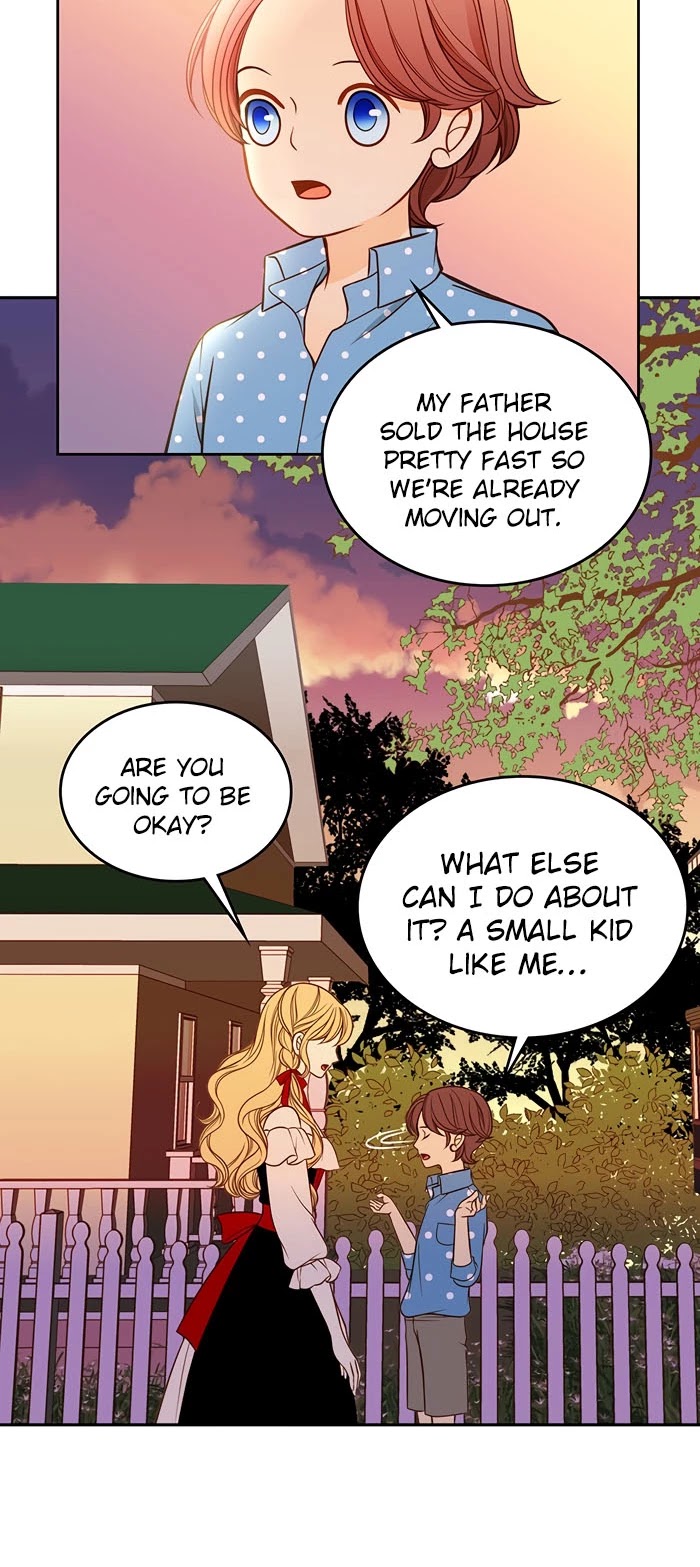 Wendy the Florist Chapter 35 page 22 - Chapter 35