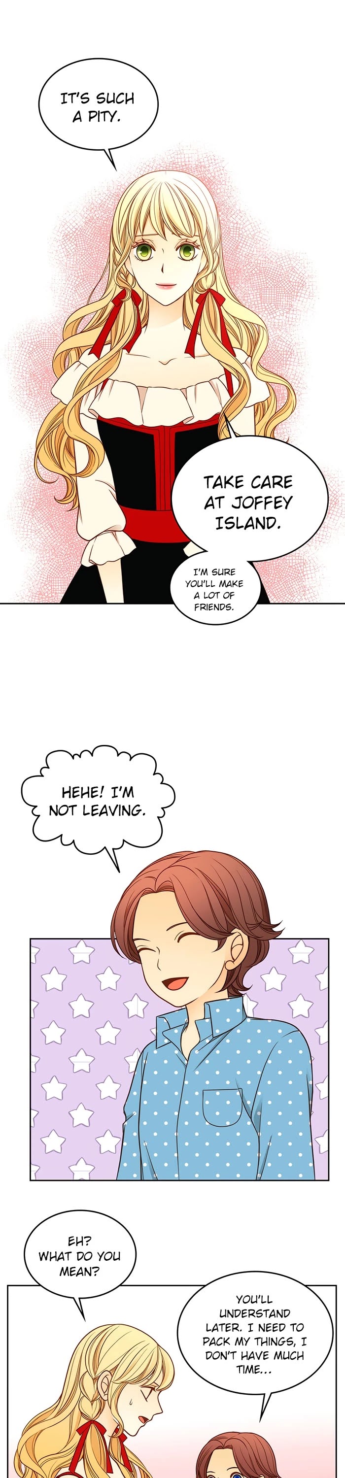 Wendy the Florist Chapter 35 page 23 - Chapter 35