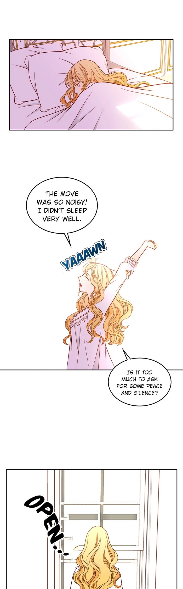 Wendy the Florist Chapter 35 page 25 - Chapter 35
