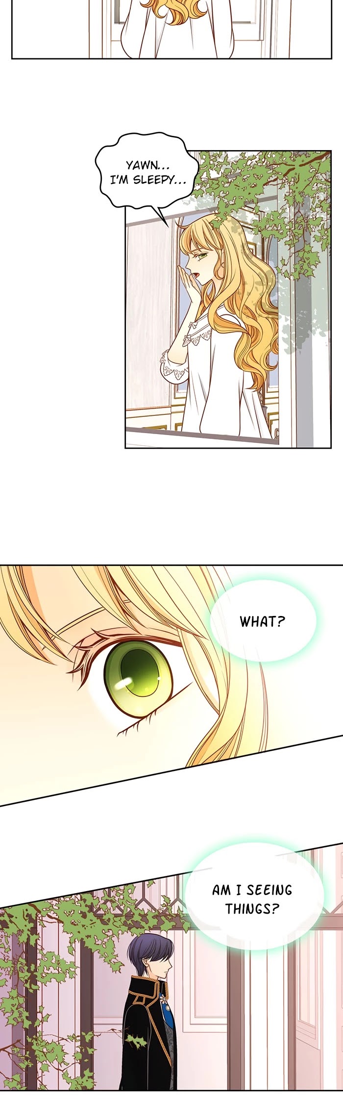 Wendy the Florist Chapter 35 page 26 - Chapter 35