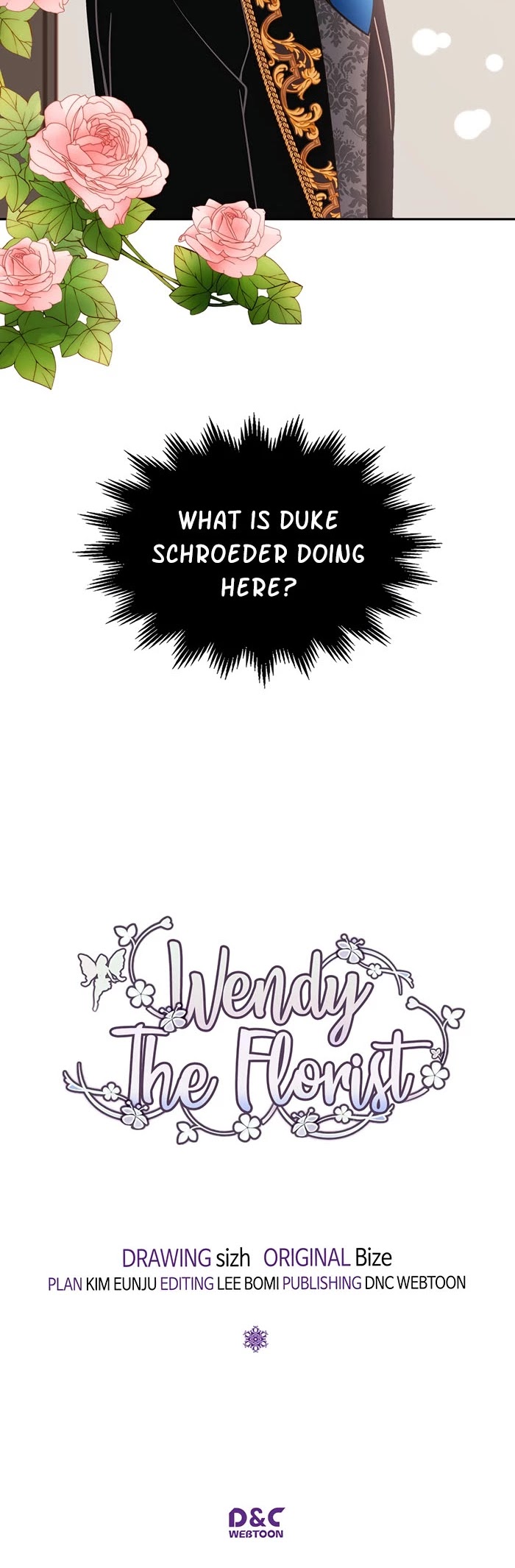 Wendy the Florist Chapter 35 page 28 - Chapter 35