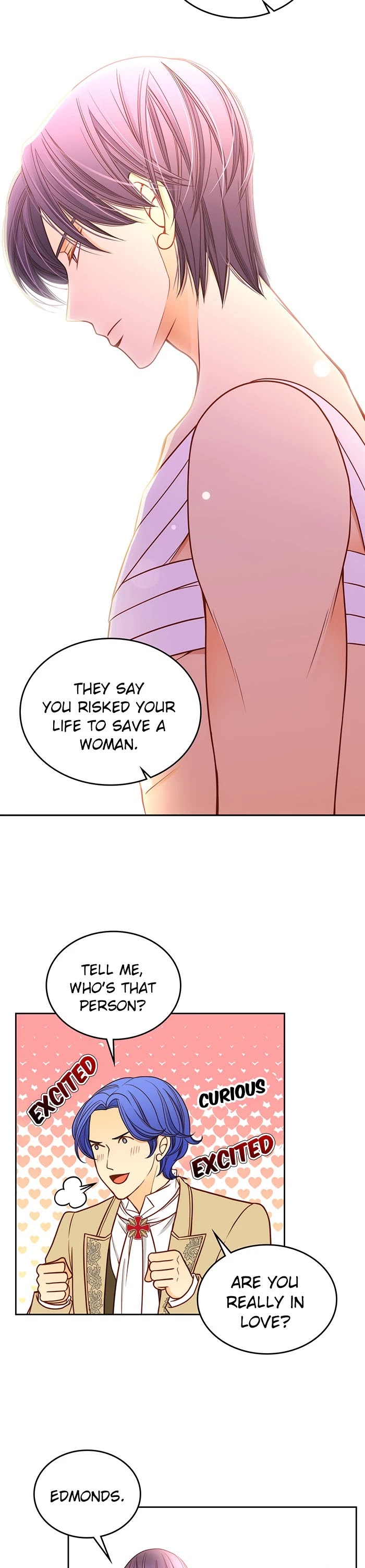 Wendy the Florist Chapter 35 page 6 - Chapter 35