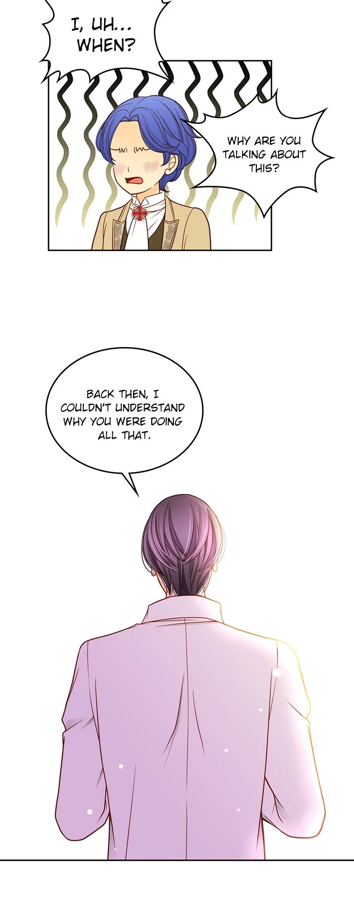 Wendy the Florist Chapter 35 page 8 - Chapter 35