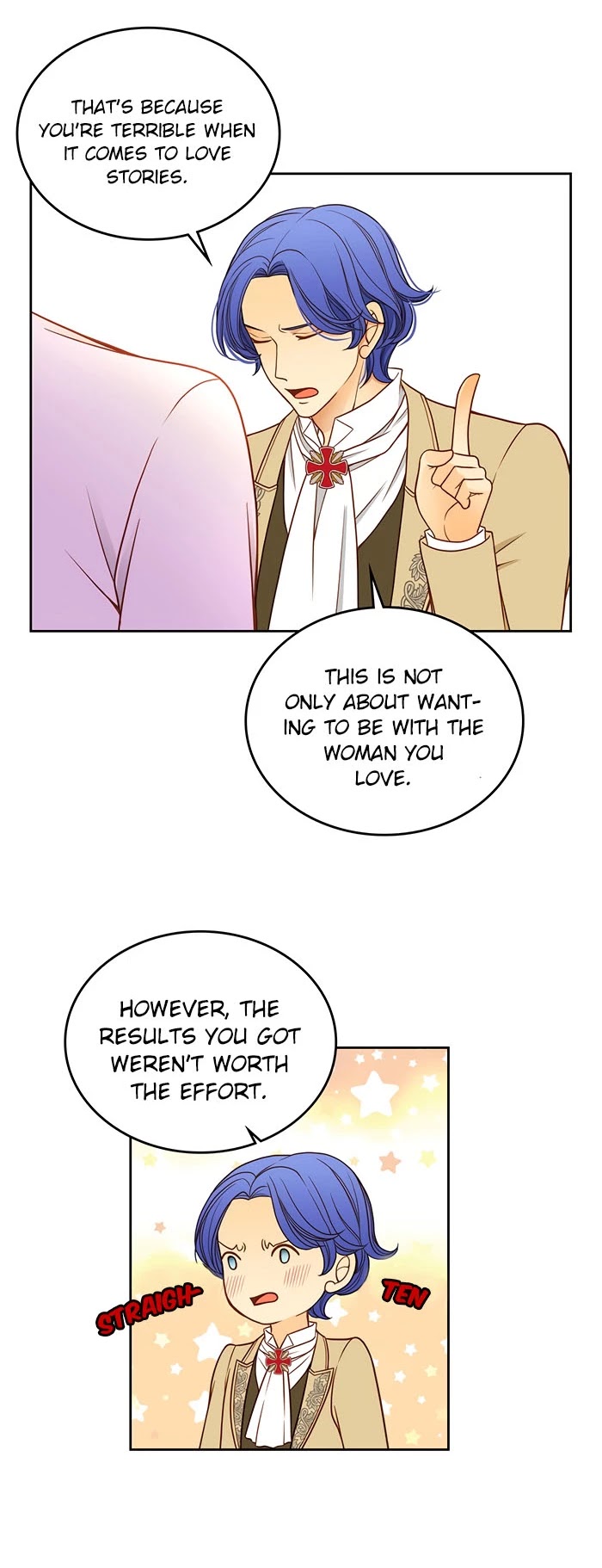 Wendy the Florist Chapter 35 page 9 - Chapter 35