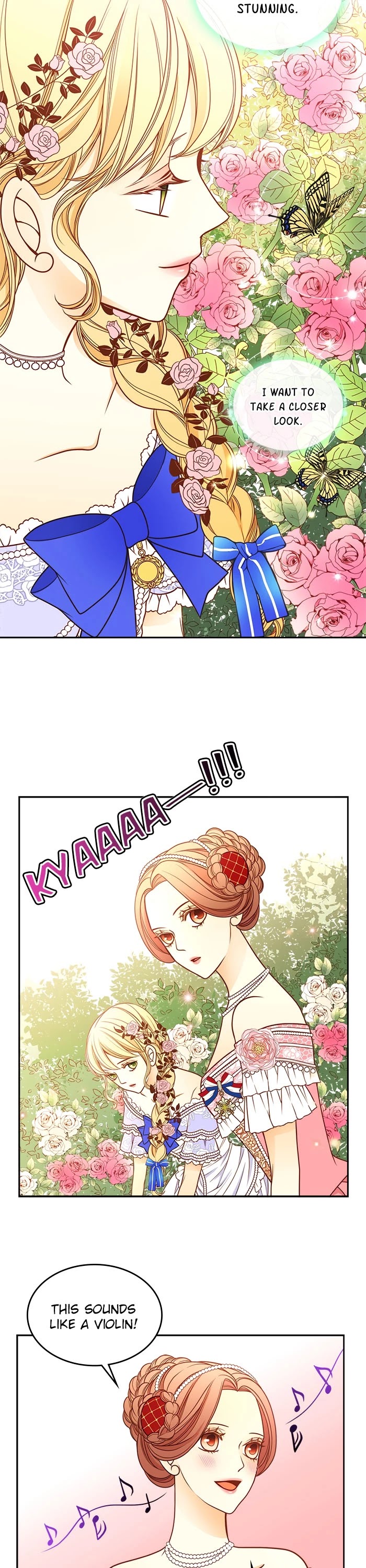 Wendy the Florist Chapter 37 page 10 - Chapter 37
