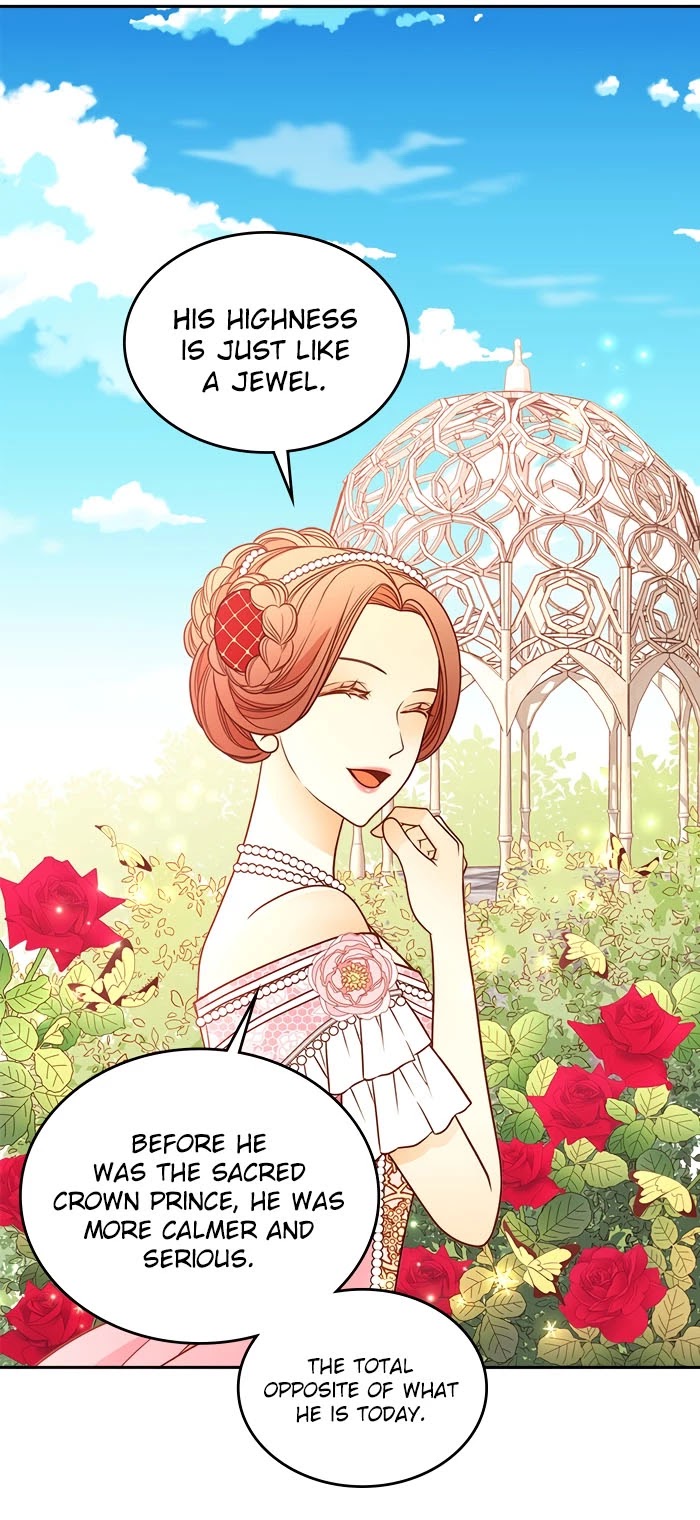 Wendy the Florist Chapter 37 page 12 - Chapter 37