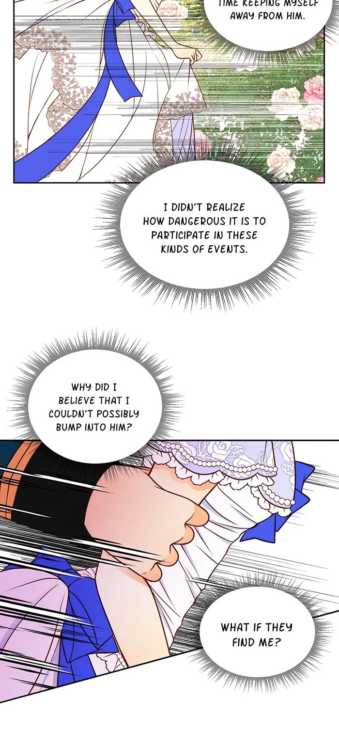 Wendy the Florist Chapter 37 page 20 - Chapter 37