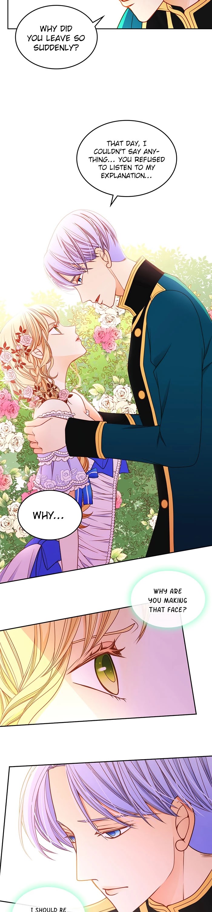 Wendy the Florist Chapter 37 page 22 - Chapter 37