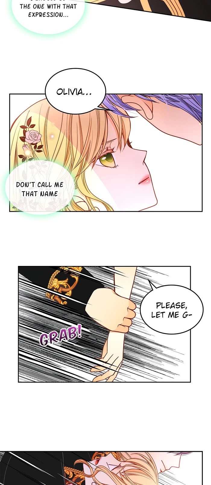 Wendy the Florist Chapter 37 page 23 - Chapter 37