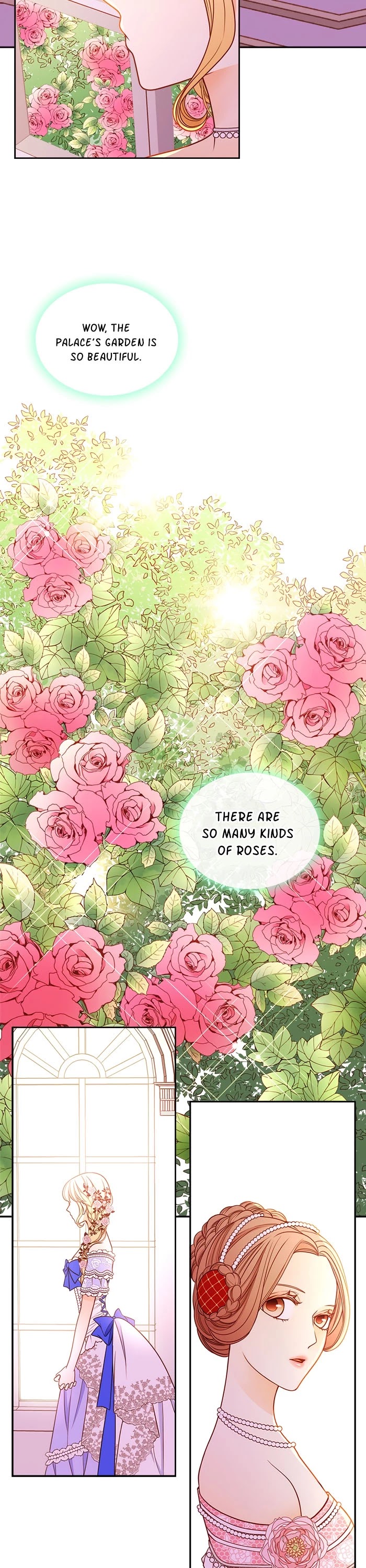 Wendy the Florist Chapter 37 page 6 - Chapter 37