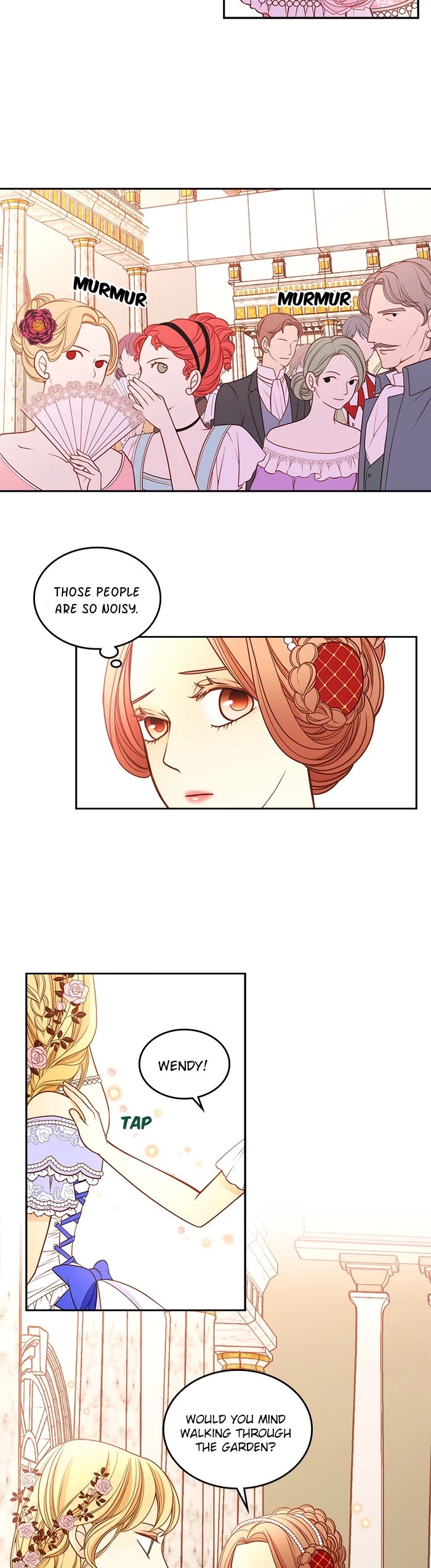Wendy the Florist Chapter 37 page 7 - Chapter 37