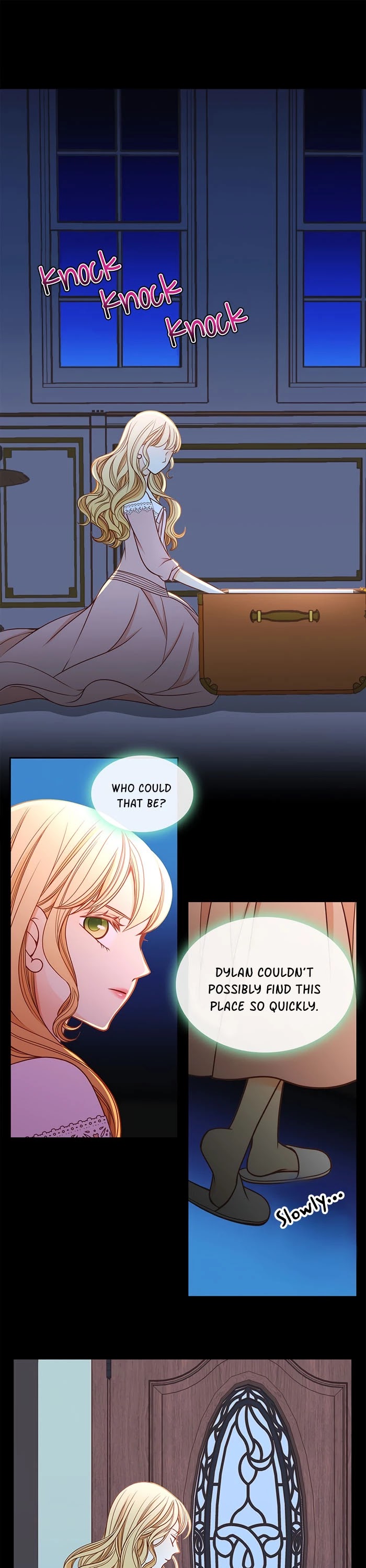 Wendy the Florist Chapter 38 page 16 - Chapter 38