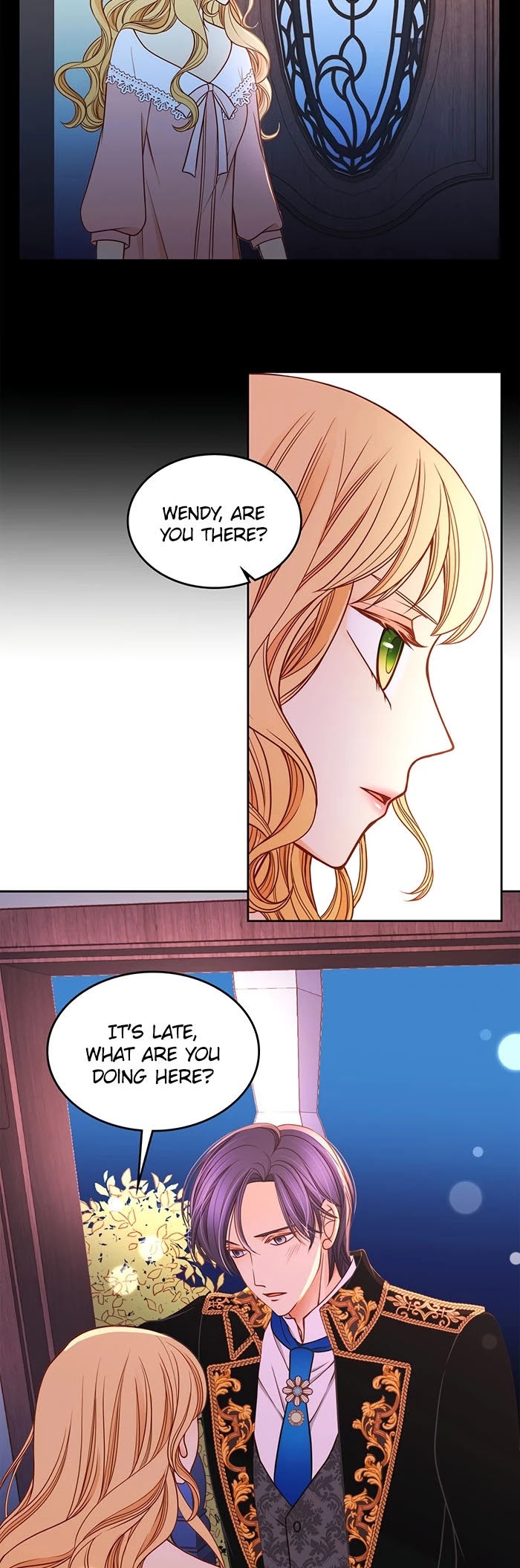 Wendy the Florist Chapter 38 page 17 - Chapter 38