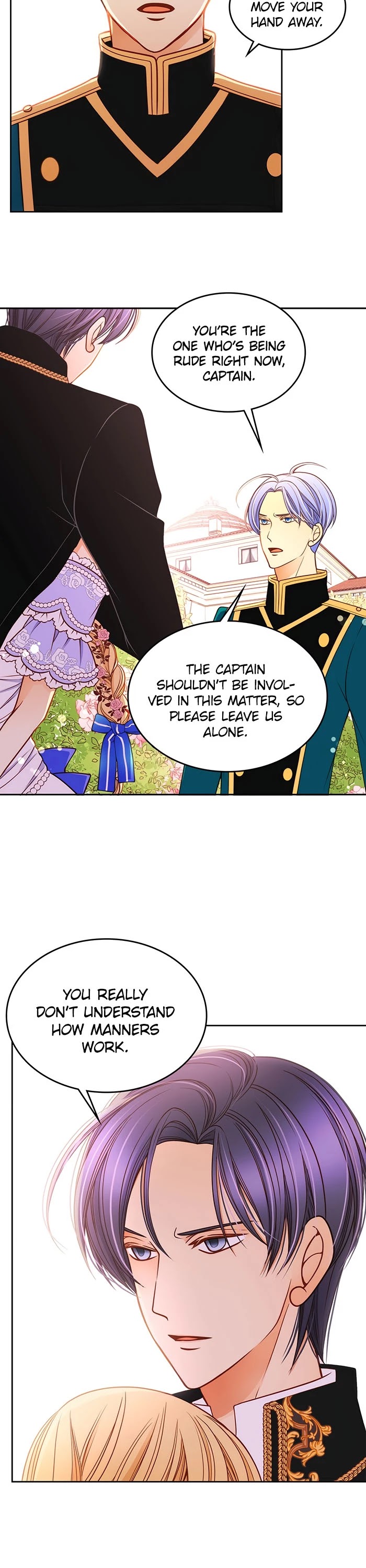Wendy the Florist Chapter 38 page 2 - Chapter 38