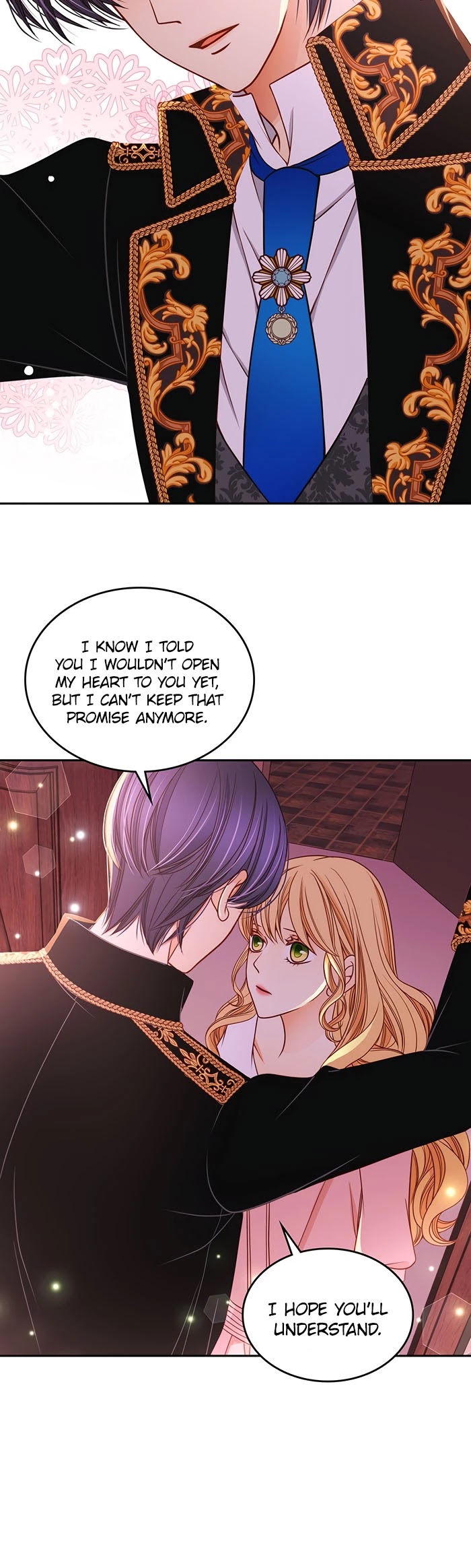 Wendy the Florist Chapter 38 page 21 - Chapter 38