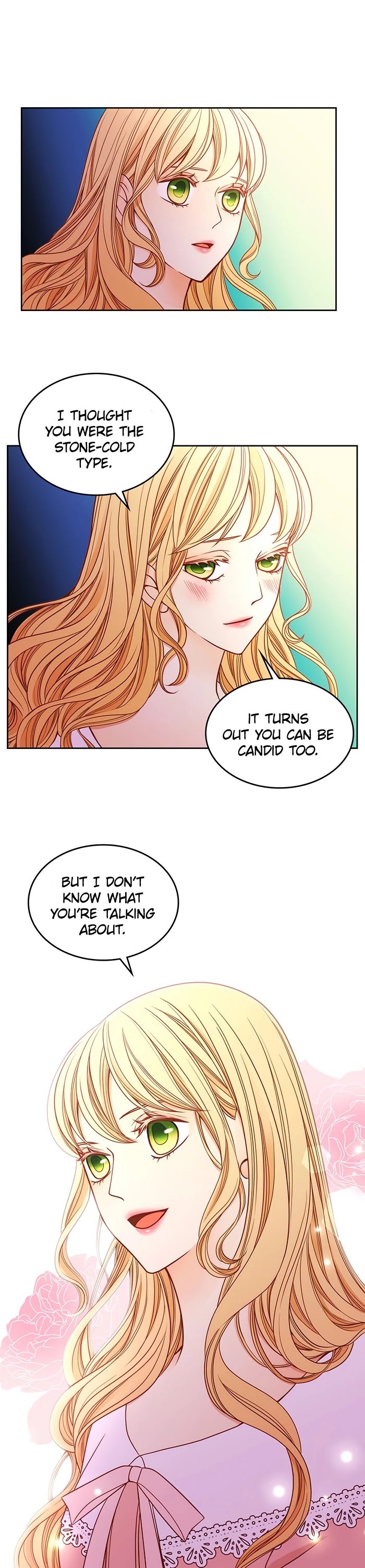 Wendy the Florist Chapter 38 page 22 - Chapter 38