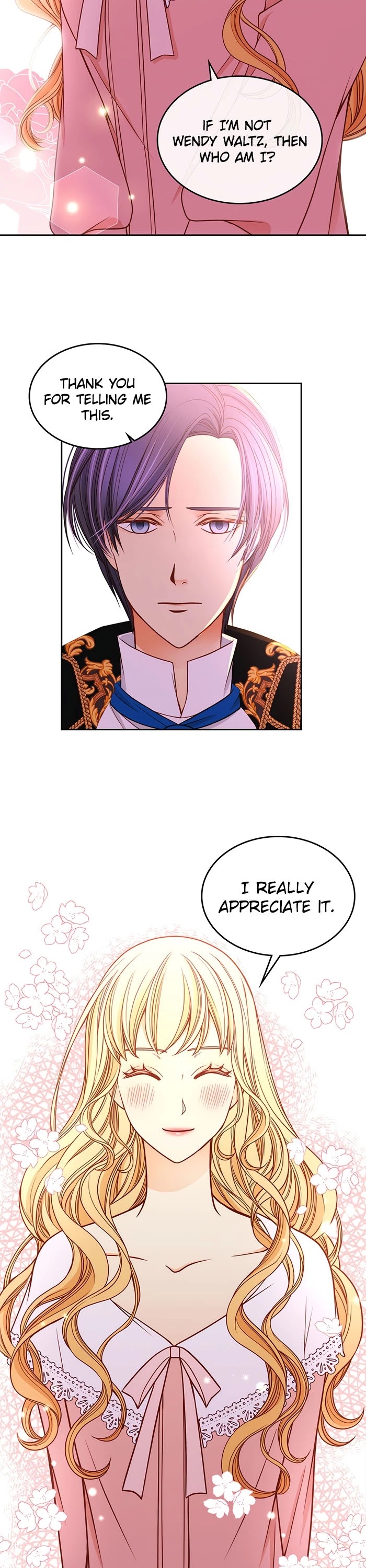 Wendy the Florist Chapter 38 page 23 - Chapter 38