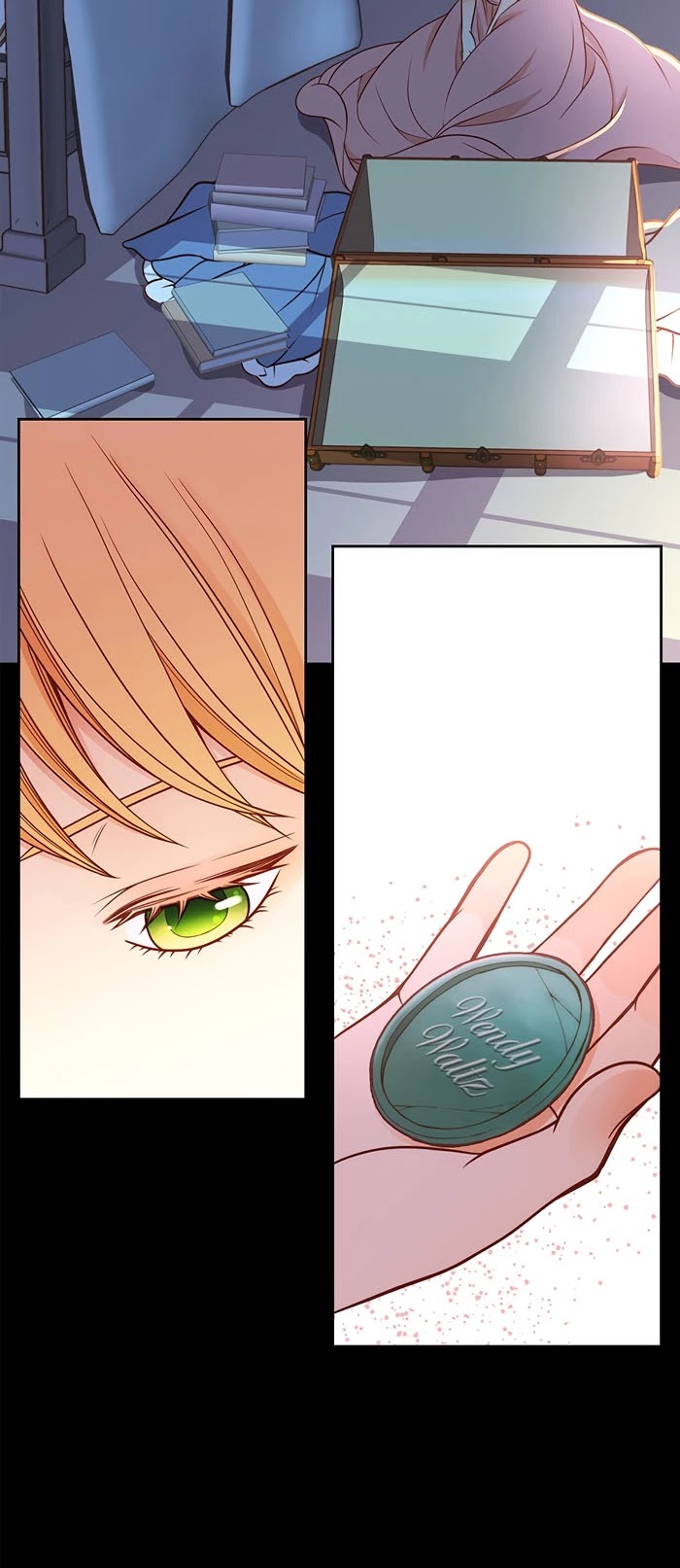 Wendy the Florist Chapter 38 page 25 - Chapter 38