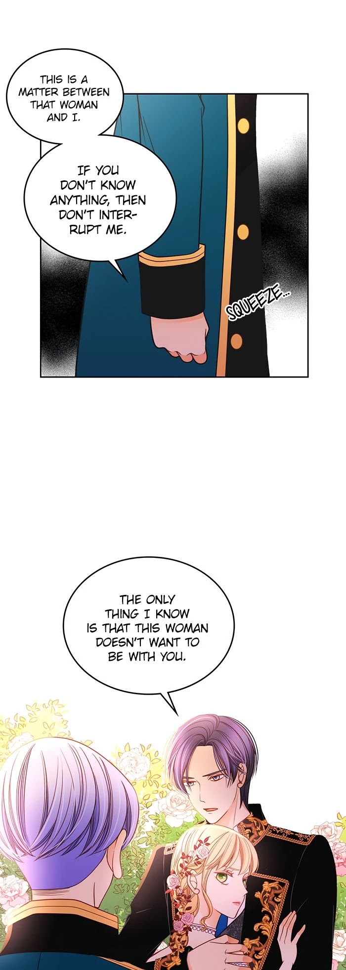 Wendy the Florist Chapter 38 page 3 - Chapter 38