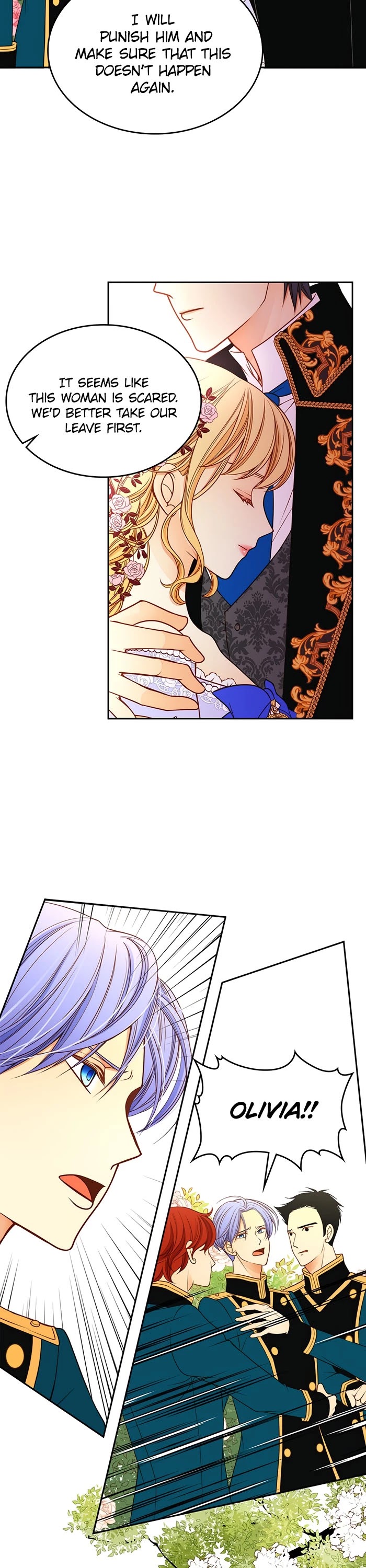Wendy the Florist Chapter 38 page 6 - Chapter 38