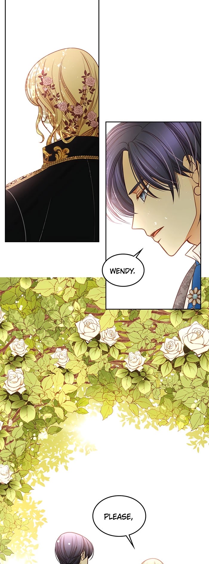 Wendy the Florist Chapter 38 page 8 - Chapter 38