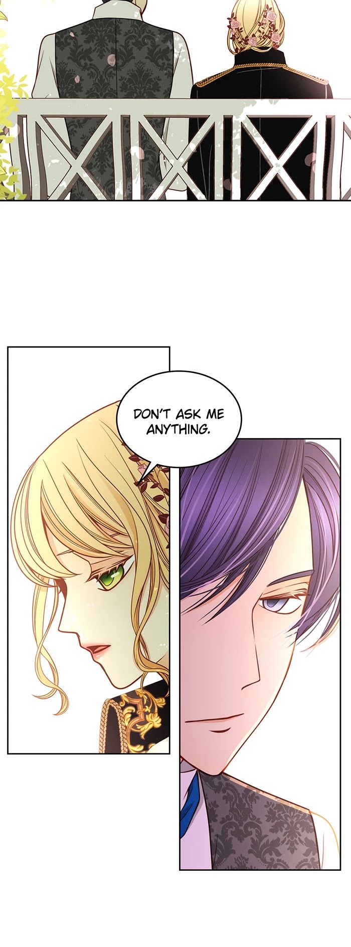 Wendy the Florist Chapter 38 page 9 - Chapter 38