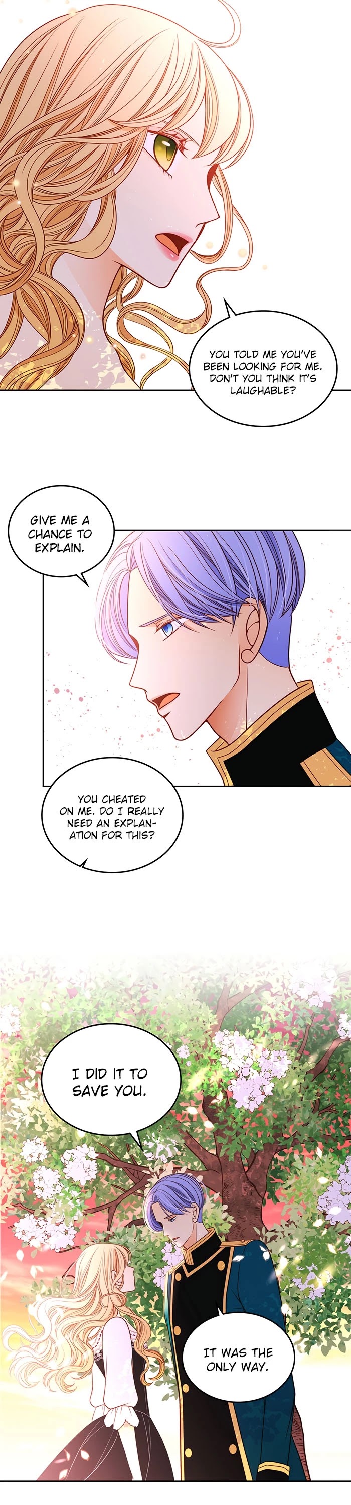 Wendy the Florist Chapter 39 page 10 - Chapter 39