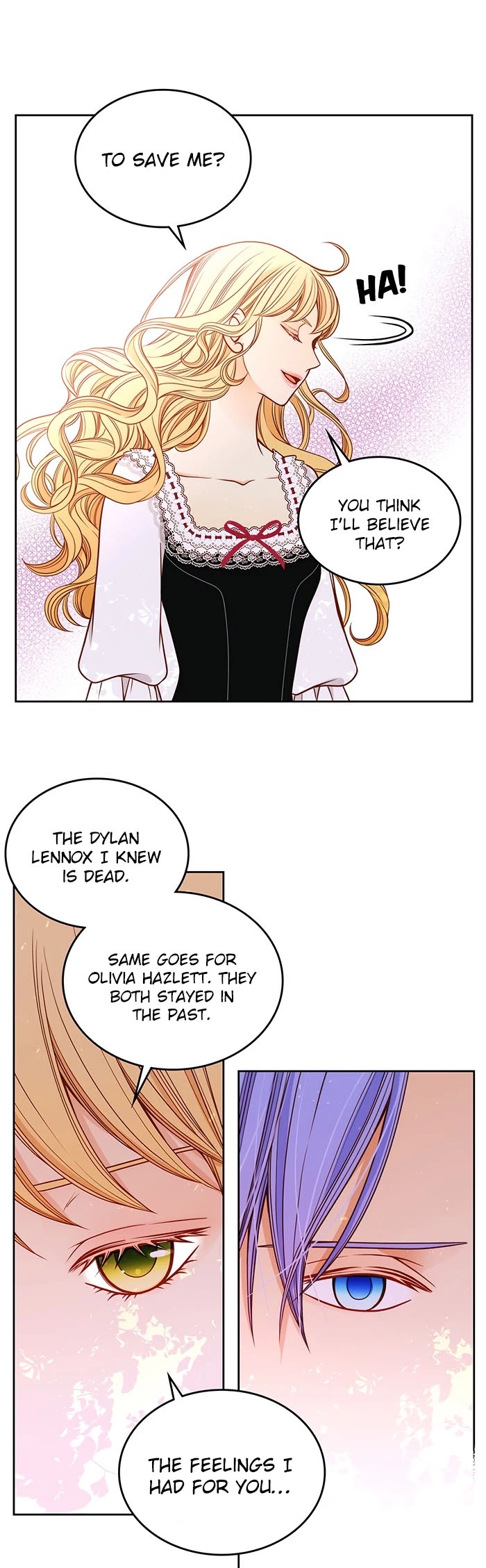 Wendy the Florist Chapter 39 page 11 - Chapter 39