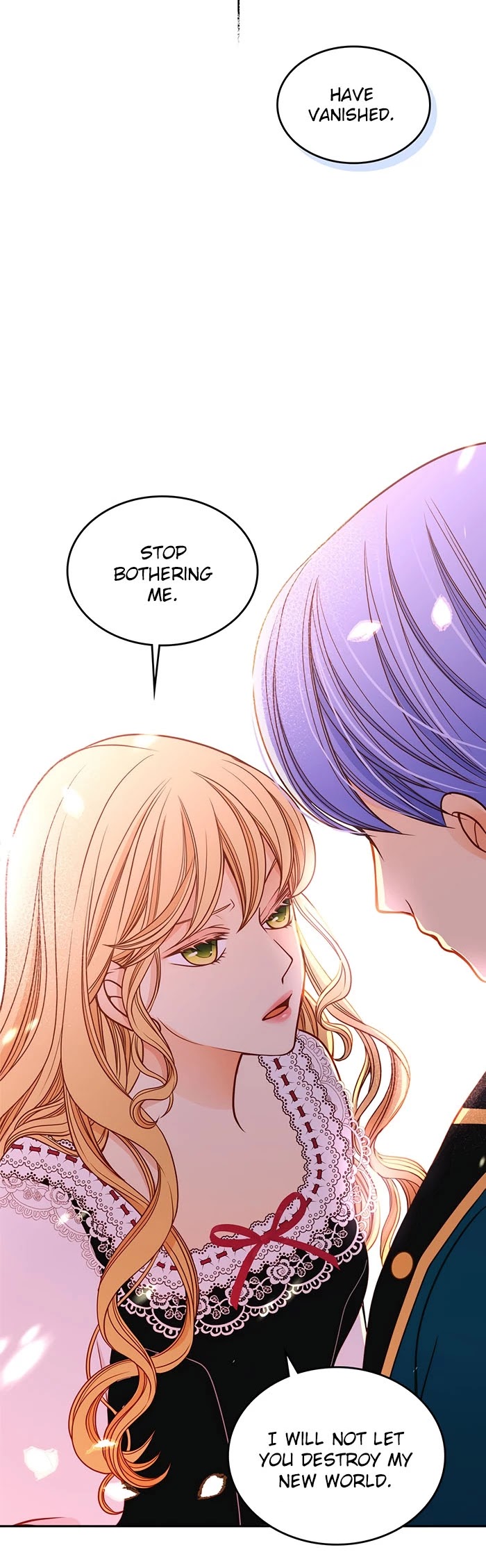 Wendy the Florist Chapter 39 page 12 - Chapter 39