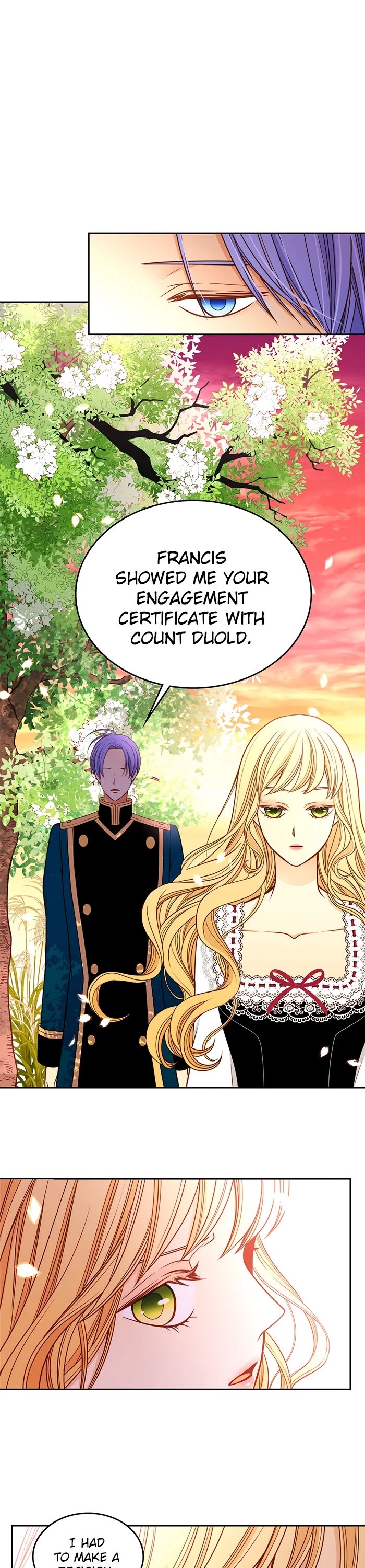 Wendy the Florist Chapter 39 page 13 - Chapter 39