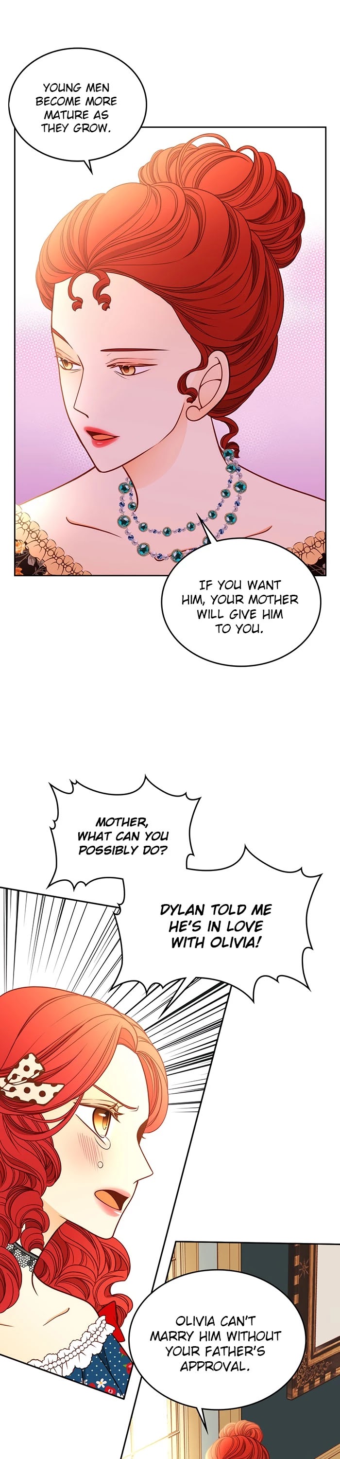 Wendy the Florist Chapter 39 page 17 - Chapter 39