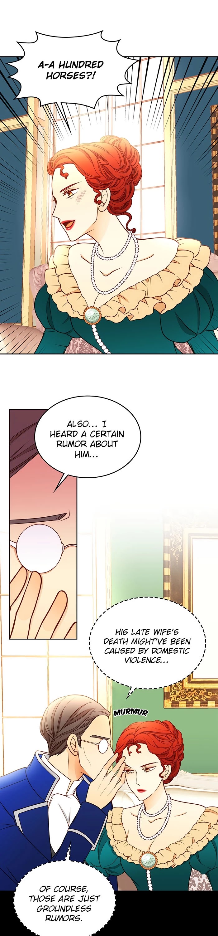 Wendy the Florist Chapter 39 page 22 - Chapter 39