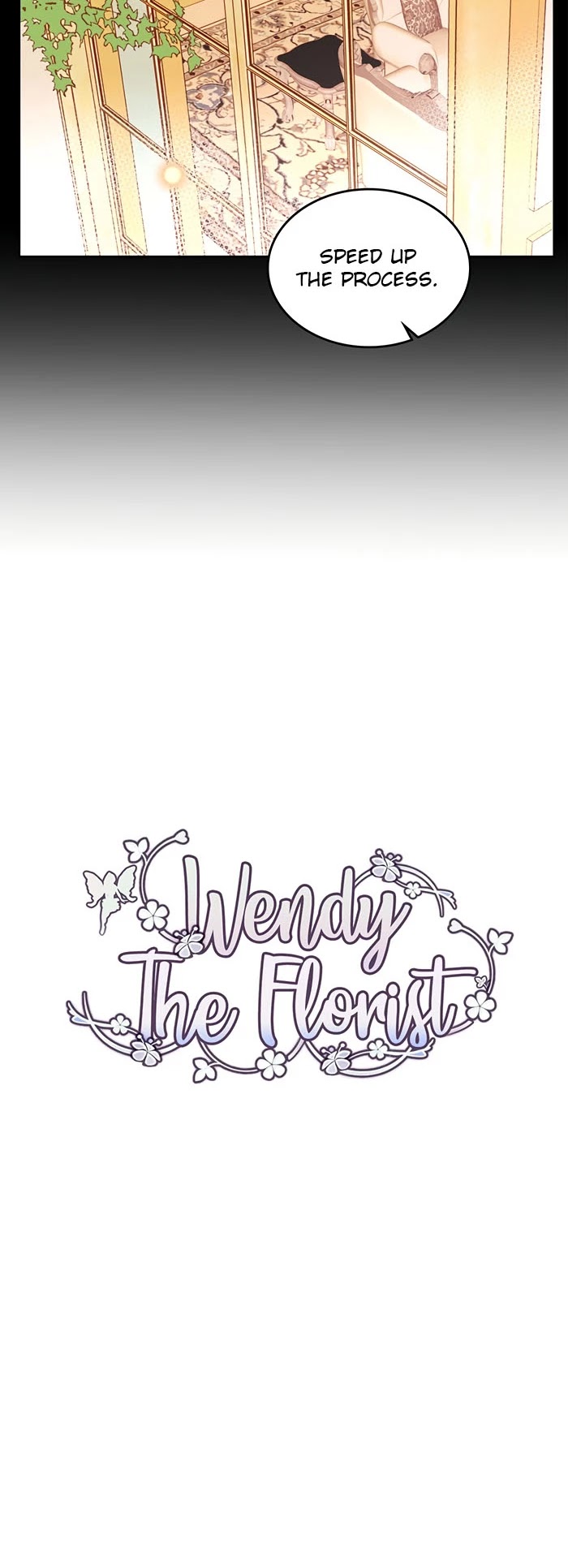 Wendy the Florist Chapter 39 page 24 - Chapter 39