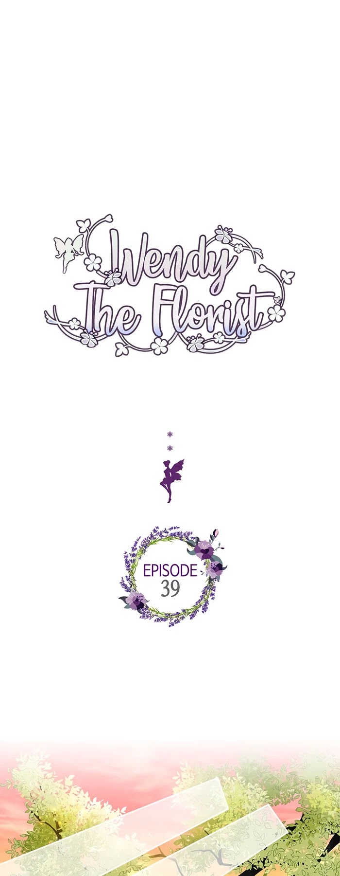 Wendy the Florist Chapter 39 page 3 - Chapter 39