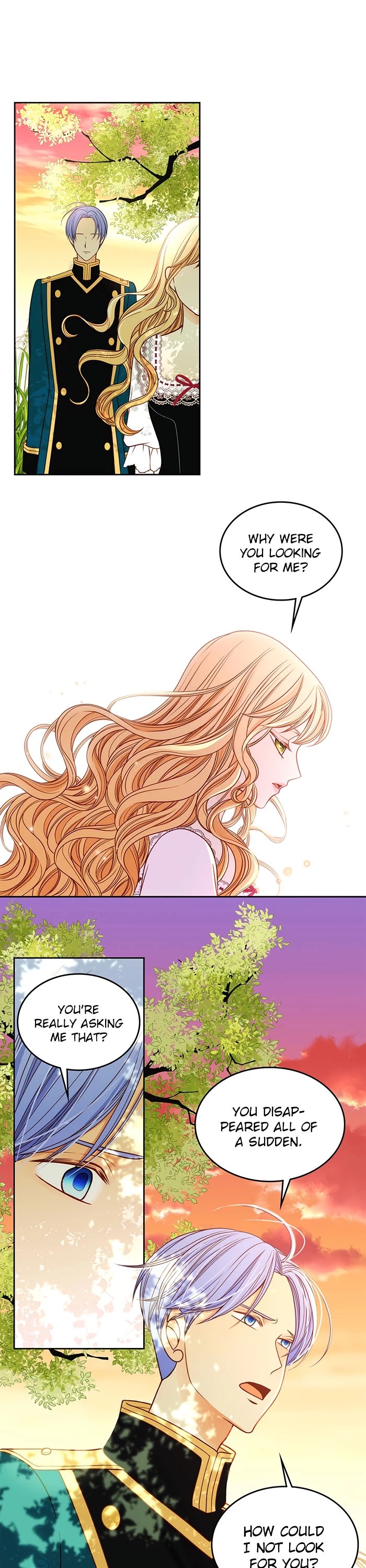Wendy the Florist Chapter 39 page 5 - Chapter 39
