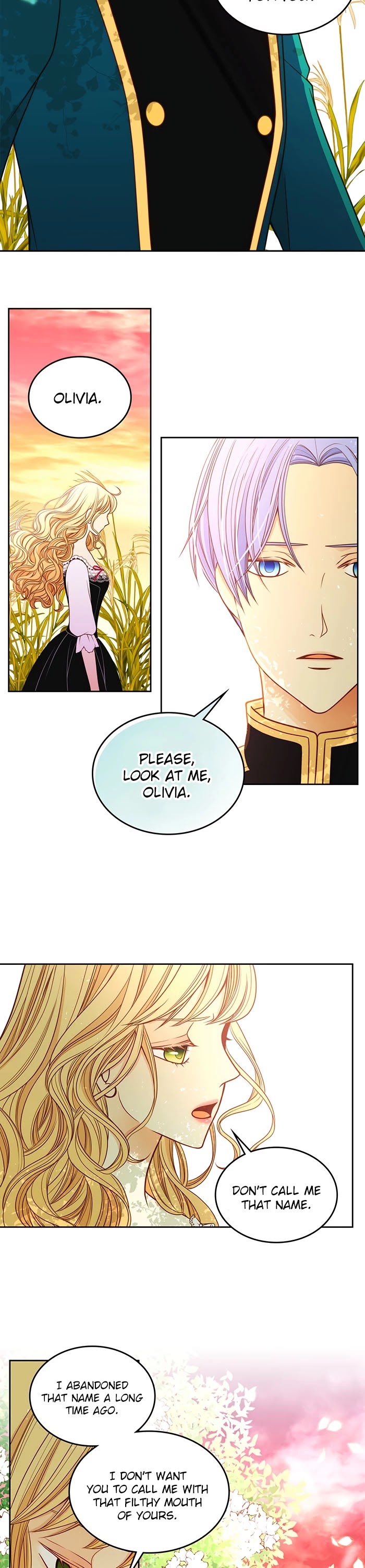 Wendy the Florist Chapter 39 page 6 - Chapter 39