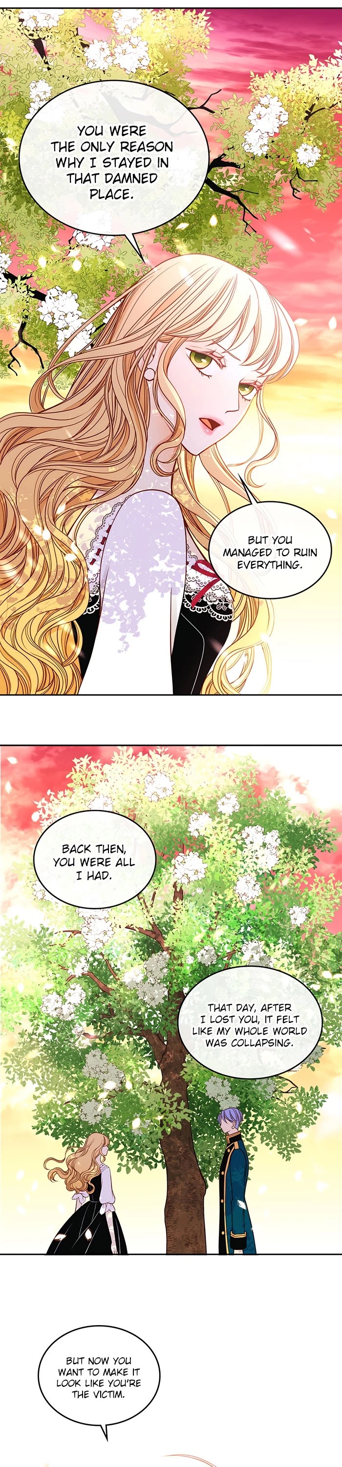 Wendy the Florist Chapter 39 page 9 - Chapter 39