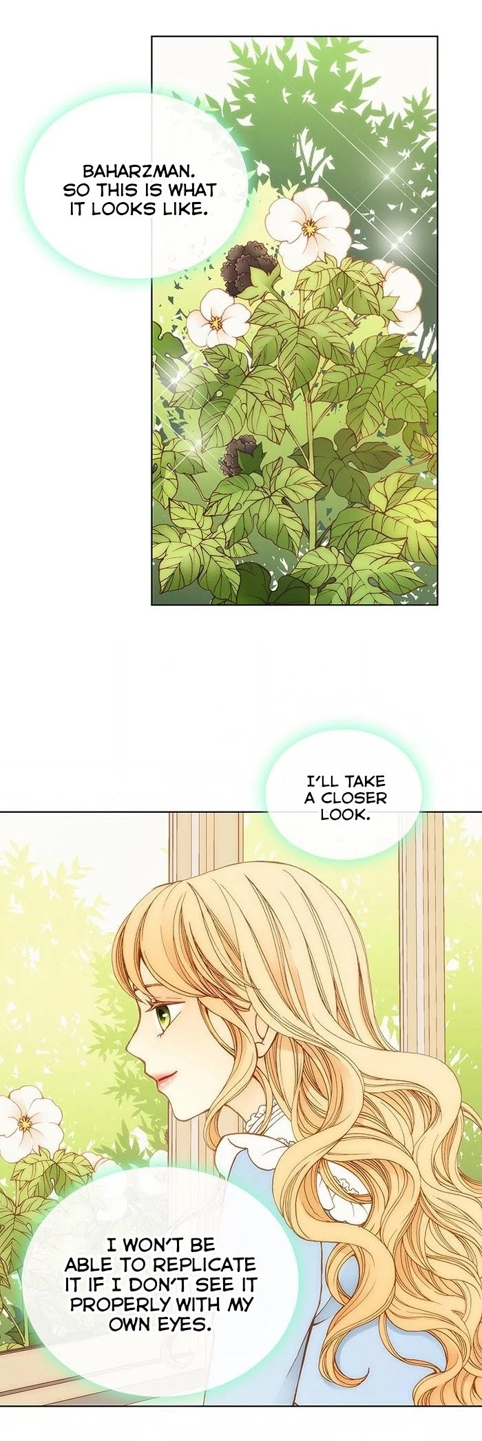 Wendy the Florist Chapter 4 page 11 - Chapter 4