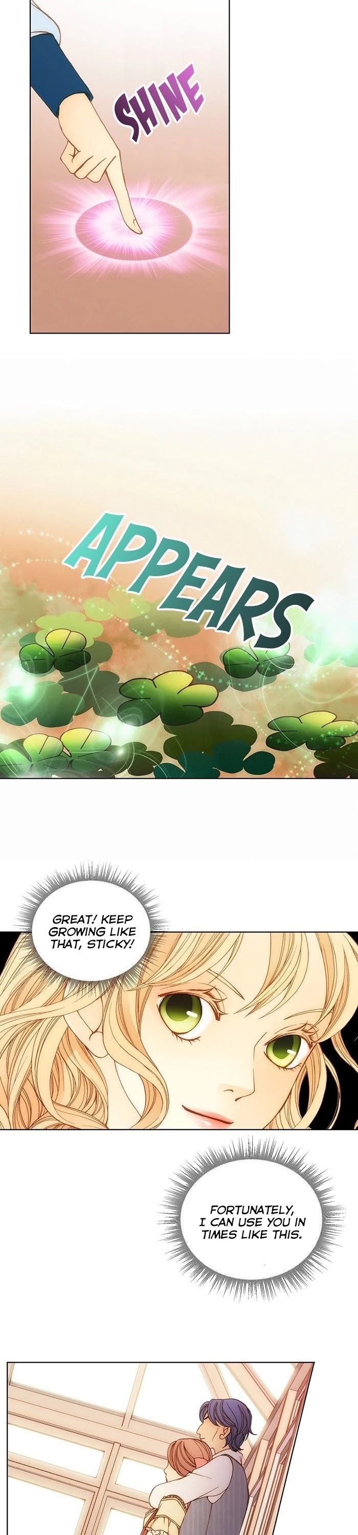 Wendy the Florist Chapter 4 page 15 - Chapter 4