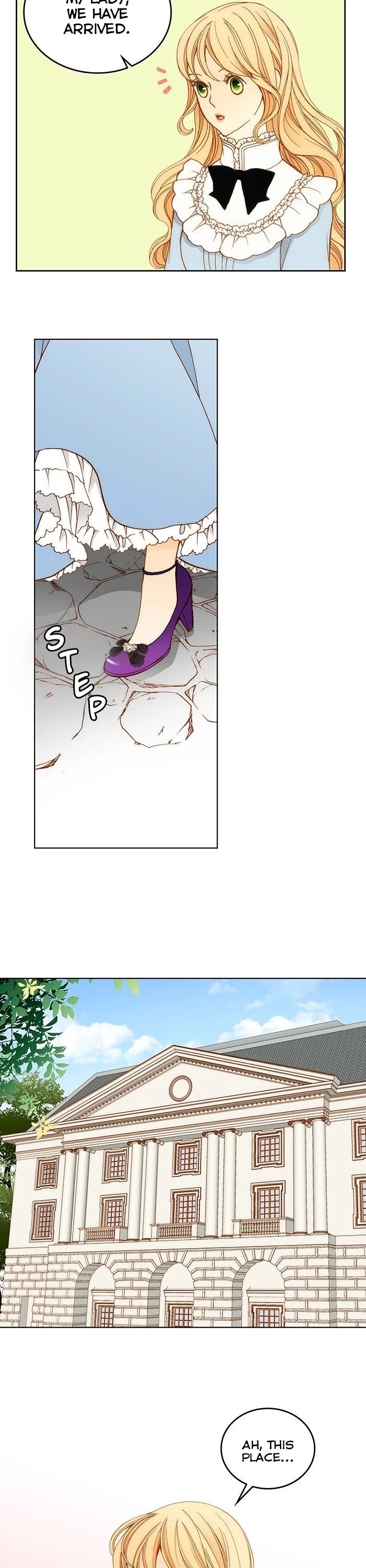 Wendy the Florist Chapter 4 page 4 - Chapter 4