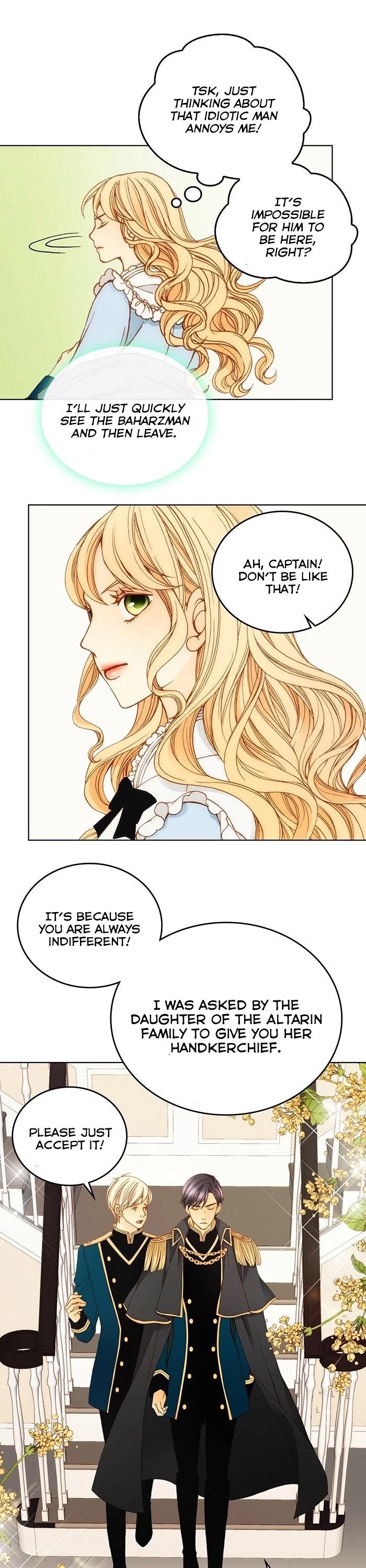 Wendy the Florist Chapter 4 page 7 - Chapter 4
