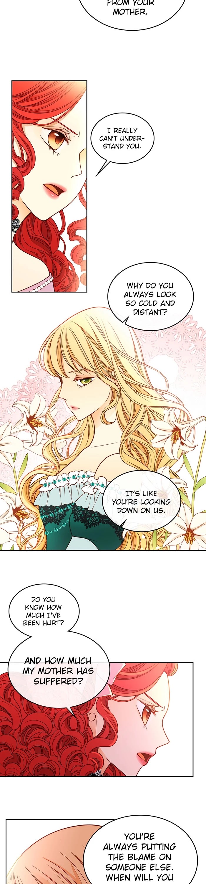 Wendy the Florist Chapter 40 page 10 - Chapter 40