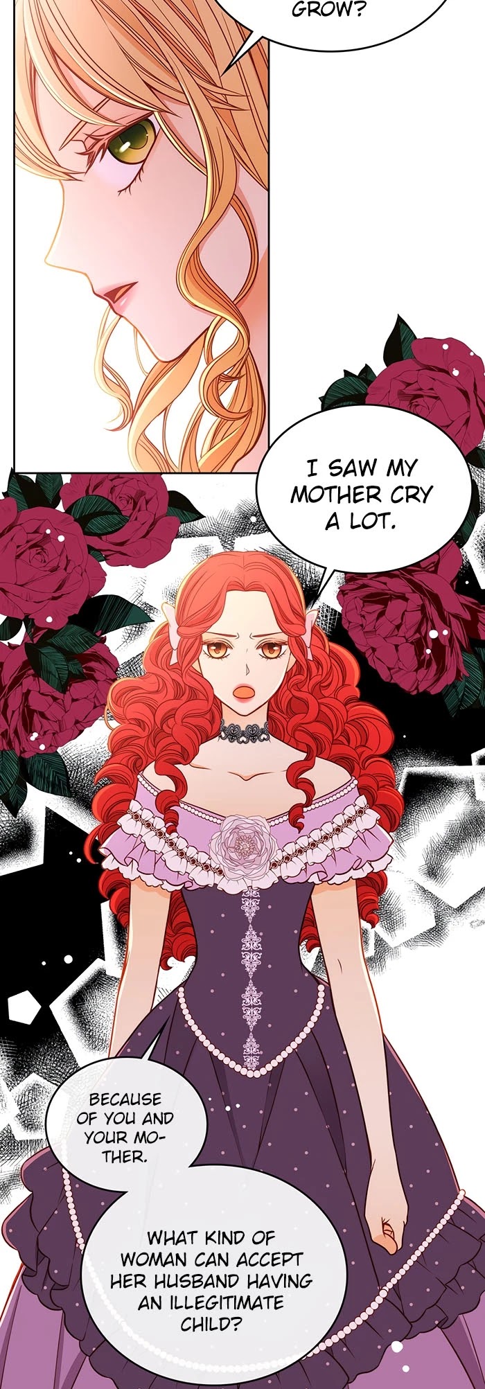 Wendy the Florist Chapter 40 page 11 - Chapter 40
