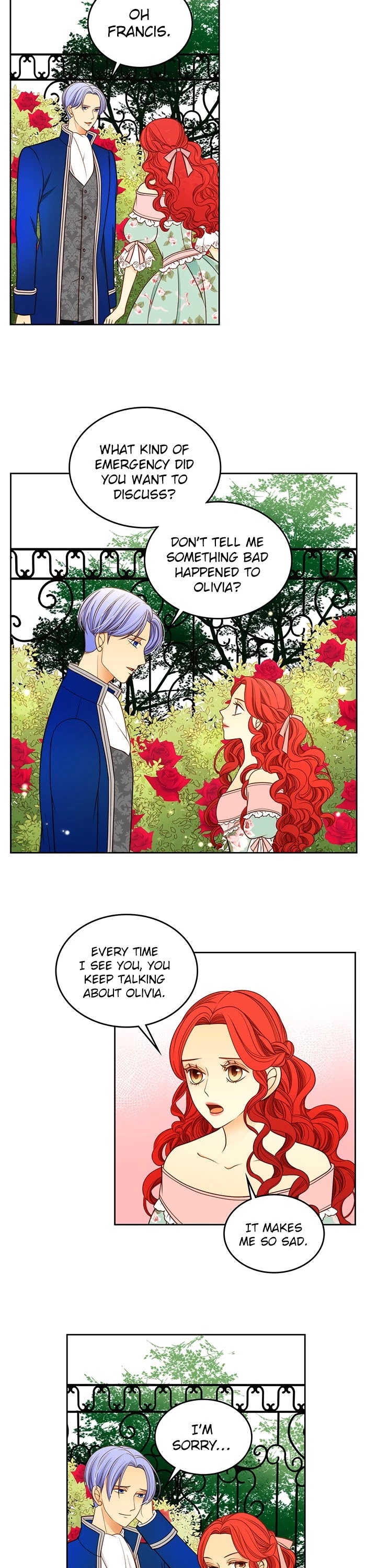 Wendy the Florist Chapter 40 page 18 - Chapter 40
